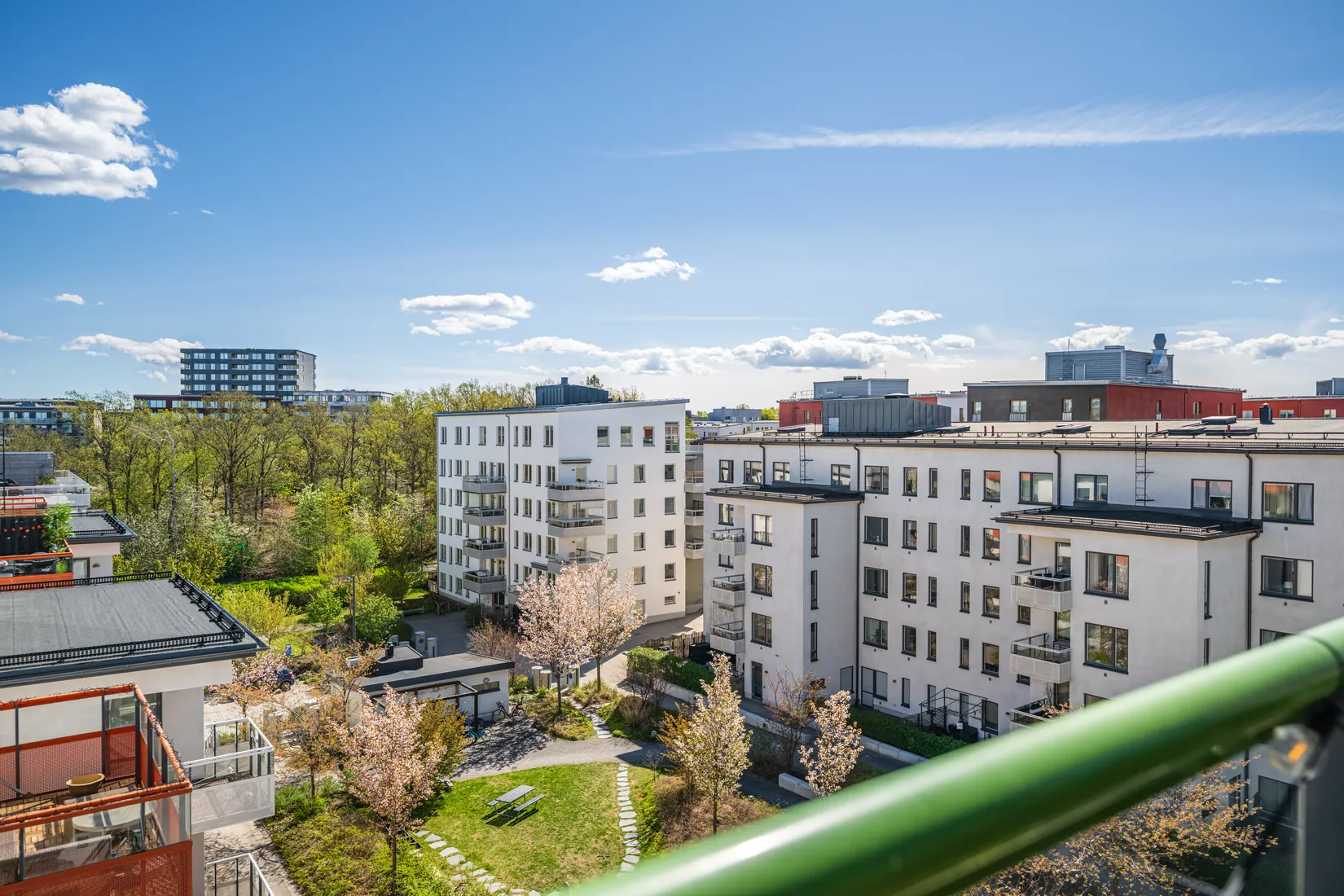 Bostadsrätt, Dartanjangs Gata 48, vån 7/7, Bromma - Annedal, Stockholm