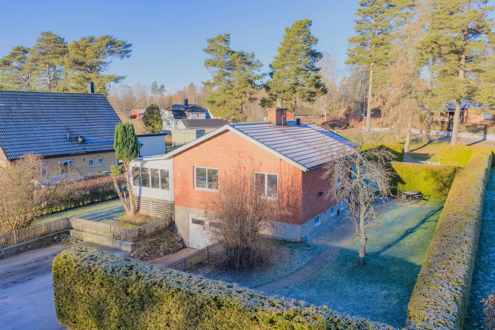 Villa, Solvägen 3, Nykyrka, Motala