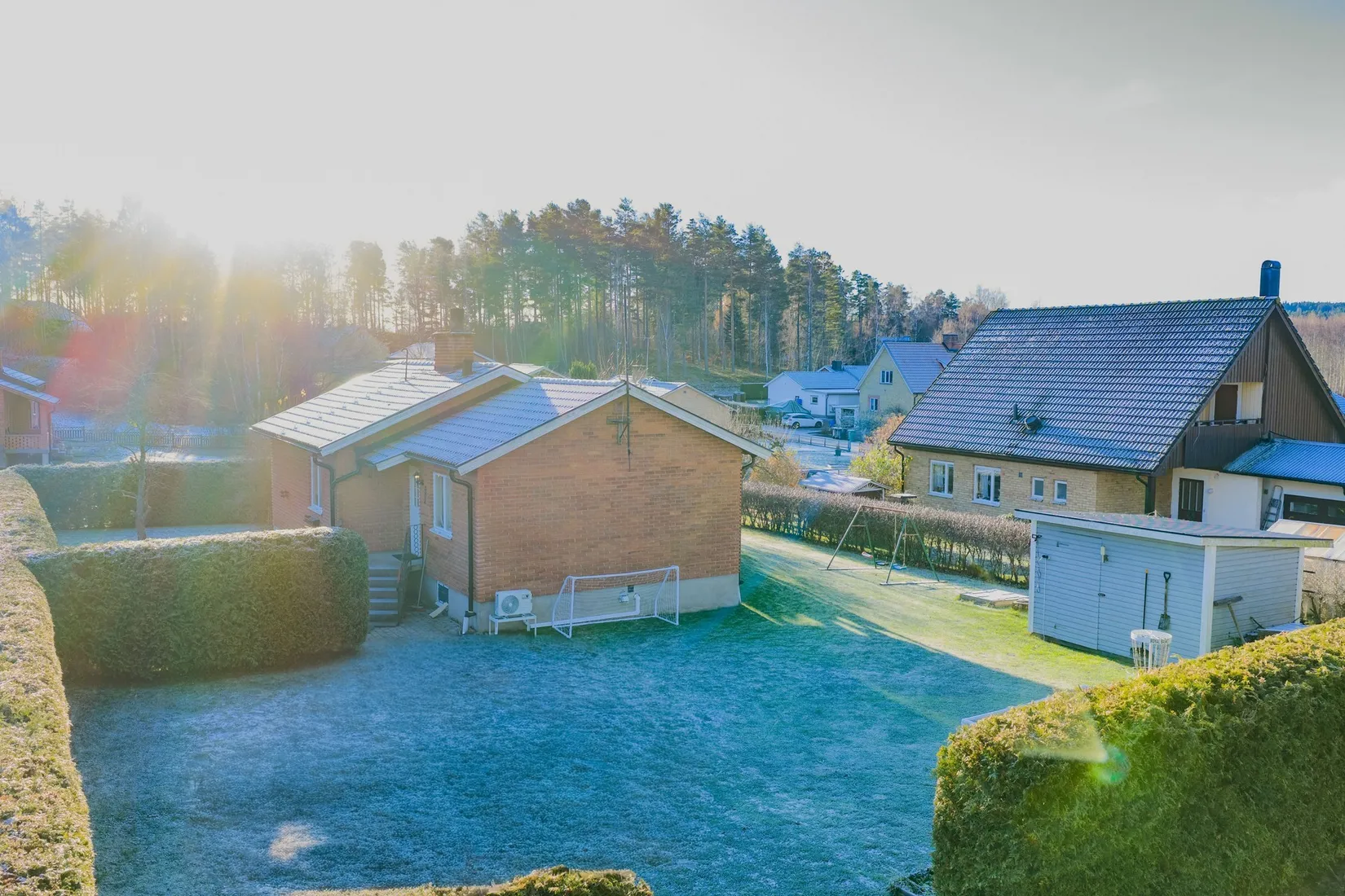 Villa, Solvägen 3, Nykyrka, Motala