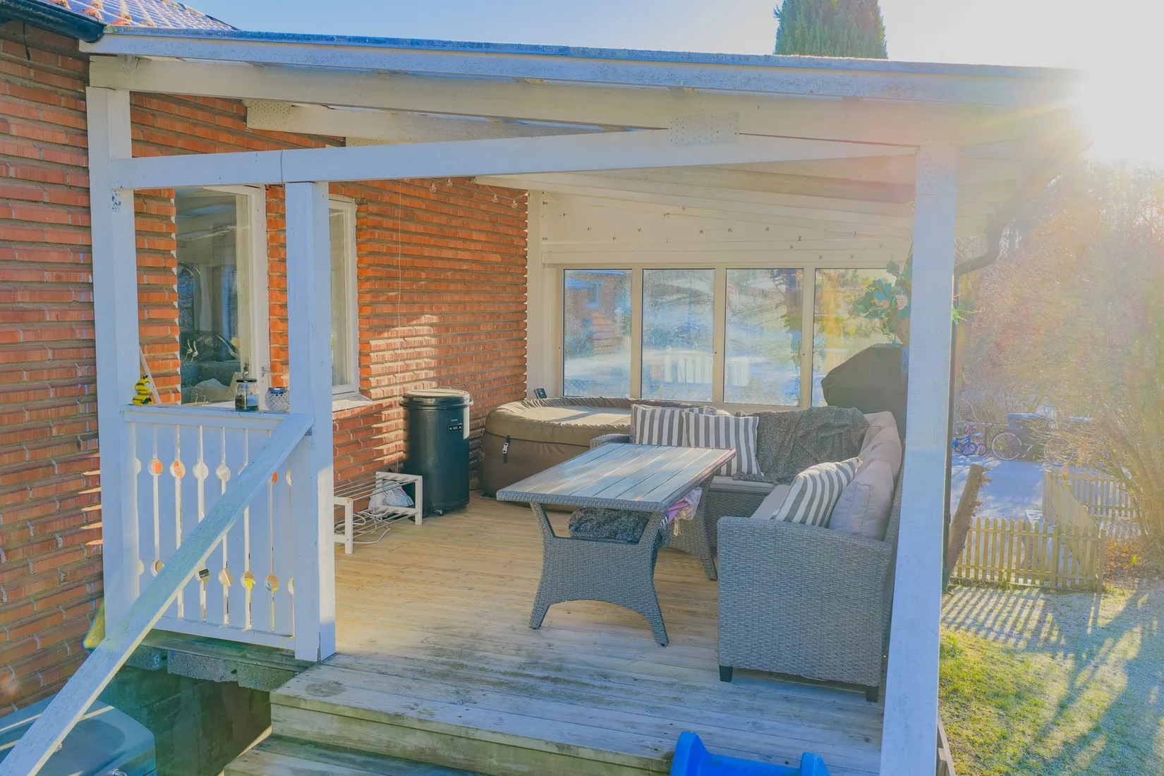 Villa, Solvägen 3, Nykyrka, Motala