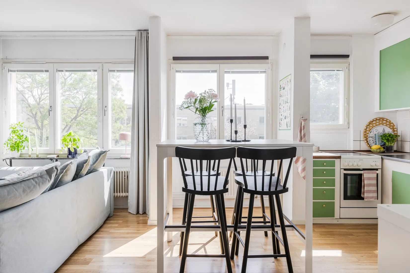 Bostadsrätt, Möllevångsvägen 14B, Möllevången, Lund