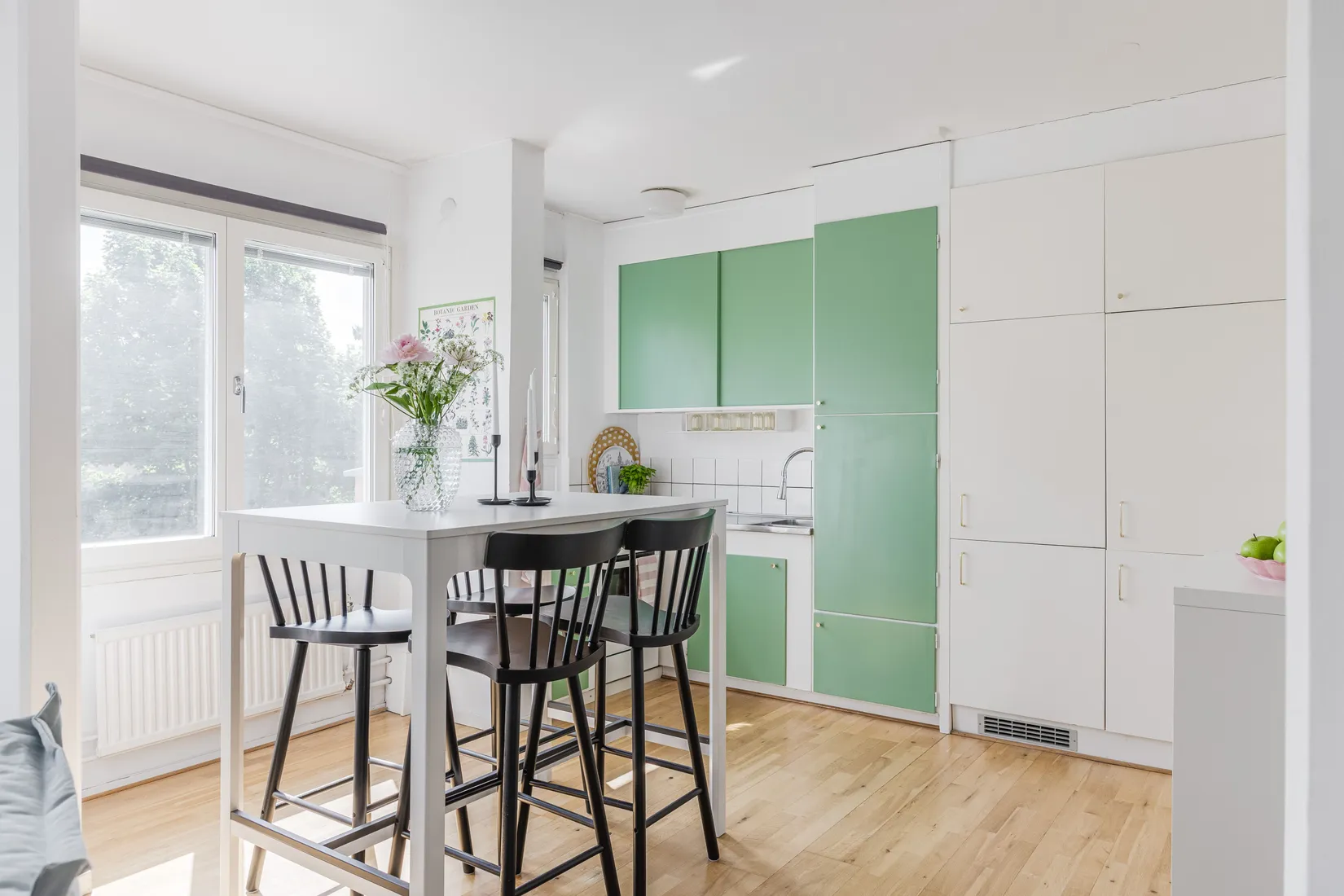 Bostadsrätt, Möllevångsvägen 14B, Möllevången, Lund
