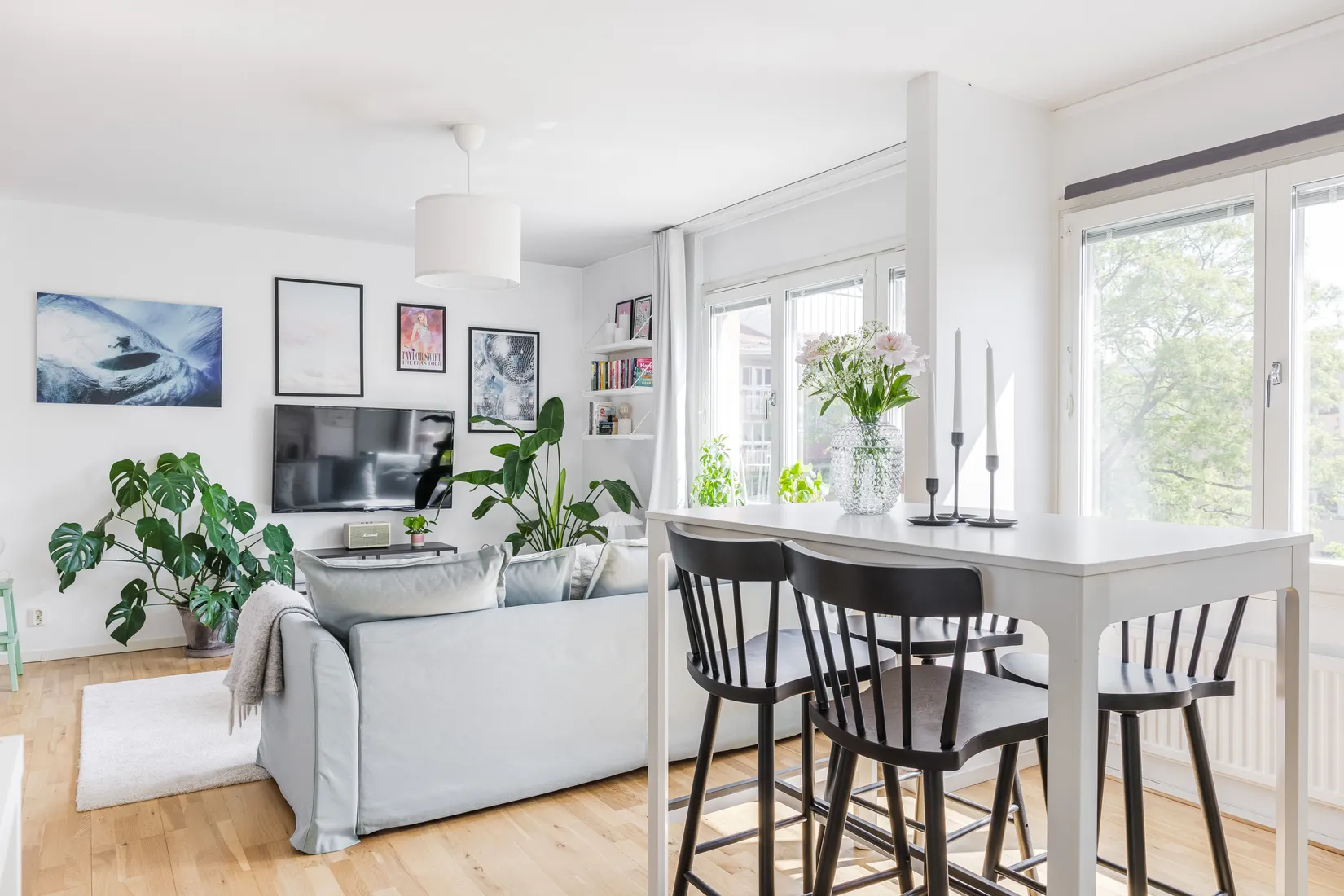 Bostadsrätt, Möllevångsvägen 14B, Möllevången, Lund
