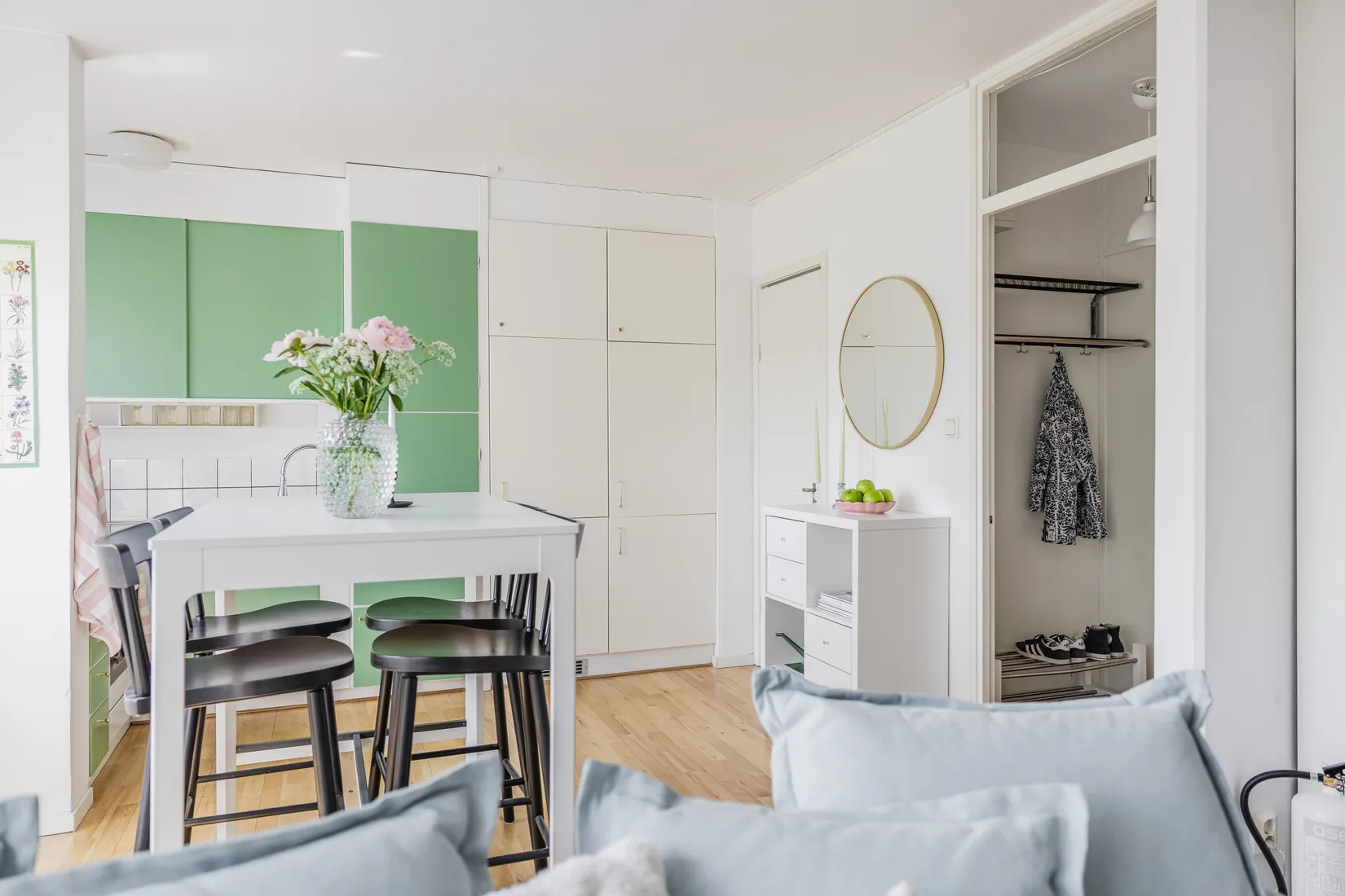Bostadsrätt, Möllevångsvägen 14B, Möllevången, Lund