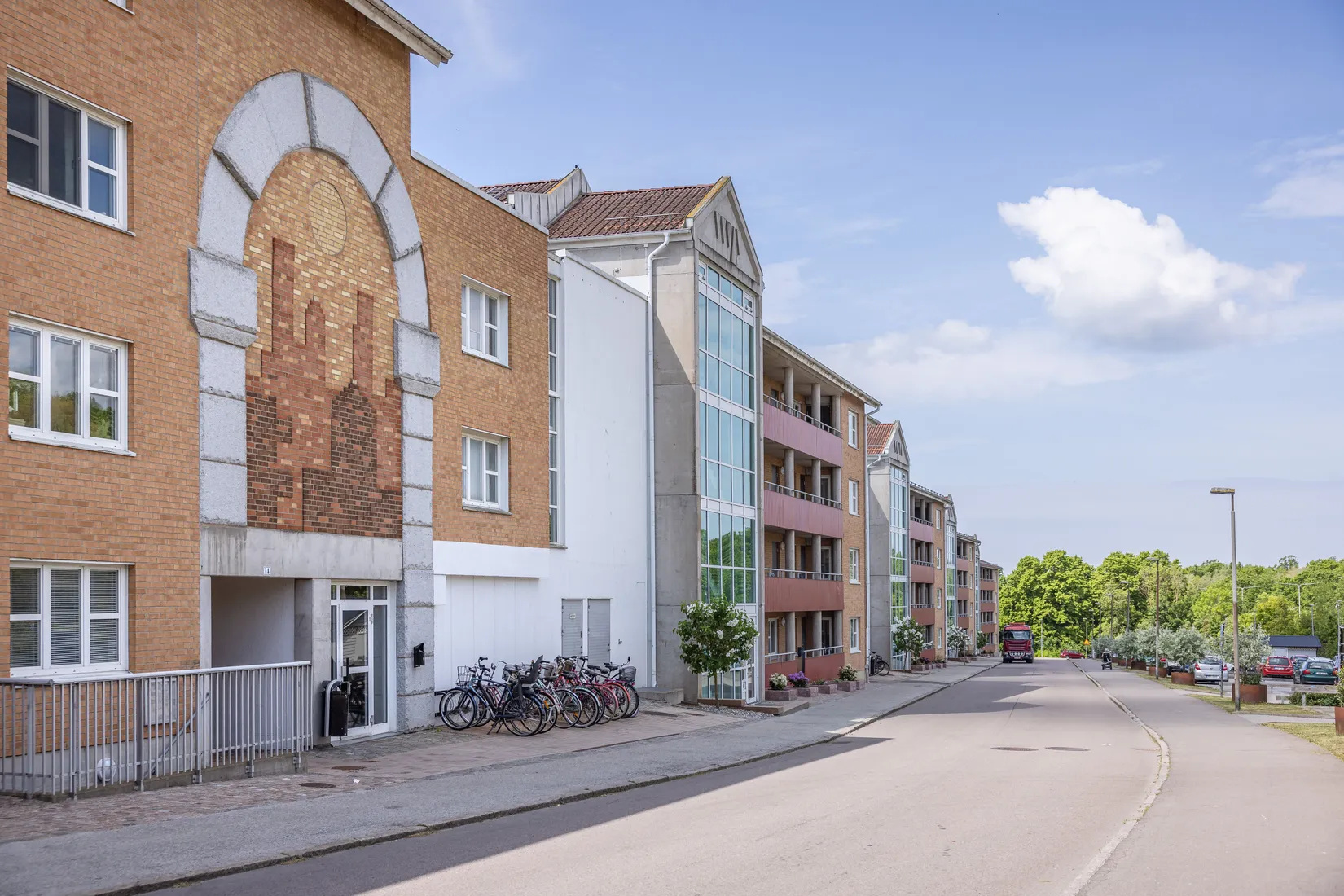 Bostadsrätt, Möllevångsvägen 14B, Möllevången, Lund