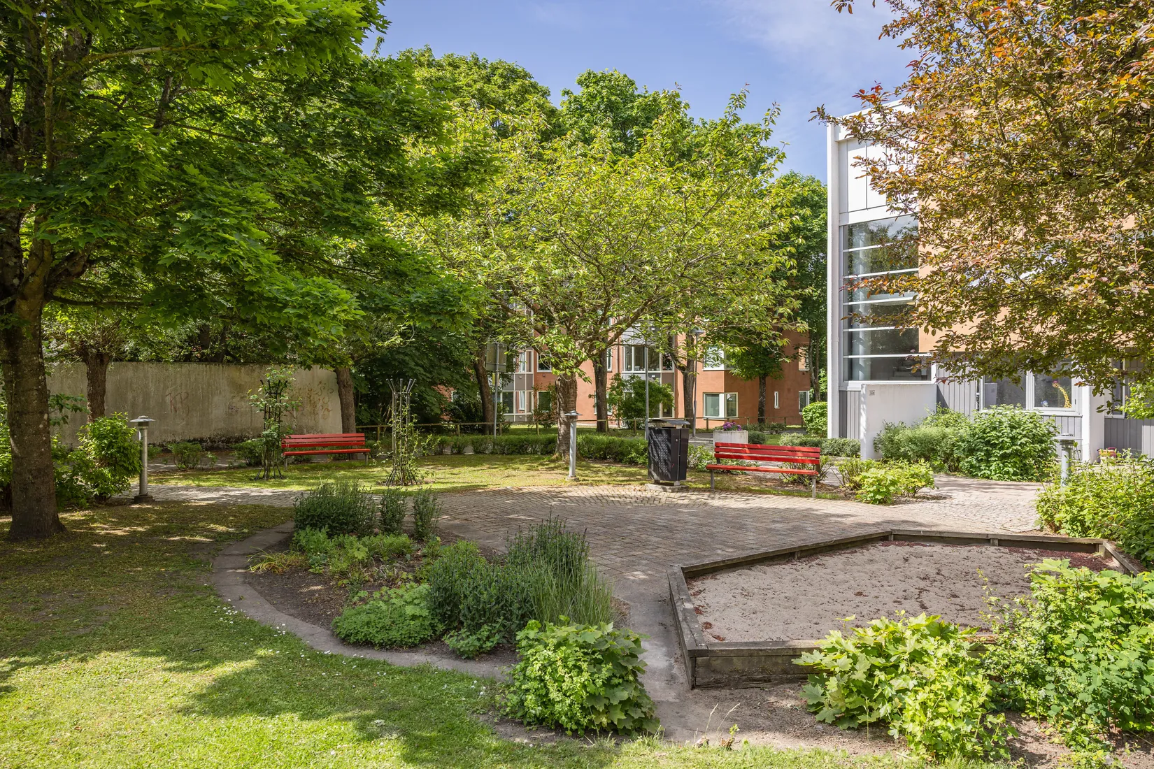 Bostadsrätt, Möllevångsvägen 14B, Möllevången, Lund