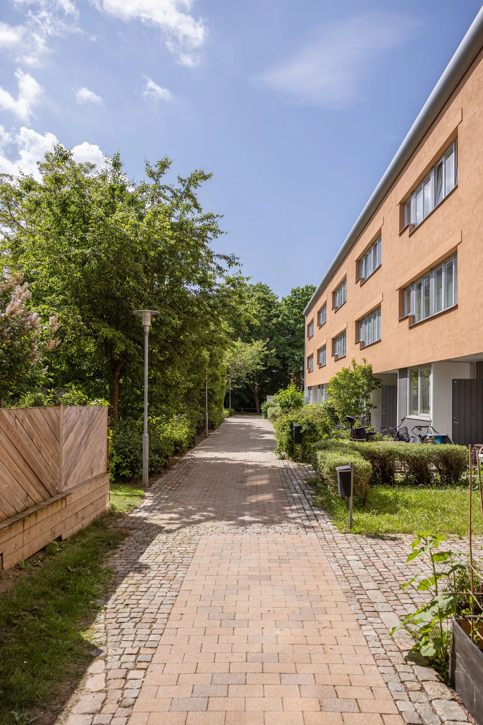 Bostadsrätt, Möllevångsvägen 14B, Möllevången, Lund