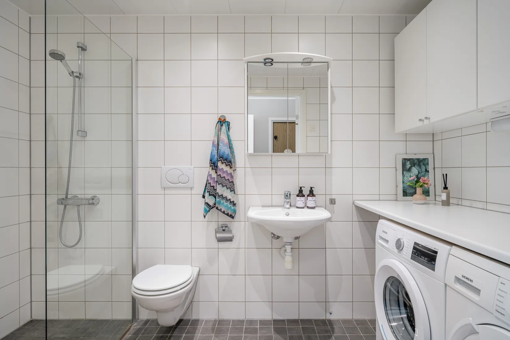 Bostadsrätt, Karlsbodavägen 40, vån 3, Bromma - Mariehäll, Stockholm