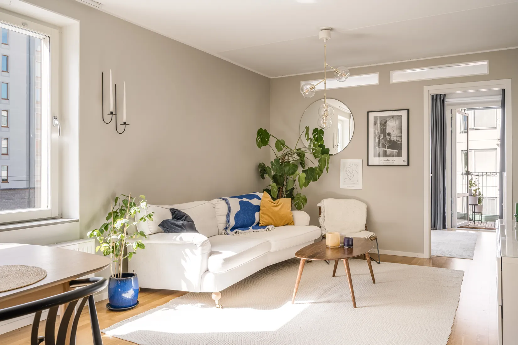 Bostadsrätt, Karlsbodavägen 40, vån 3, Bromma - Mariehäll, Stockholm