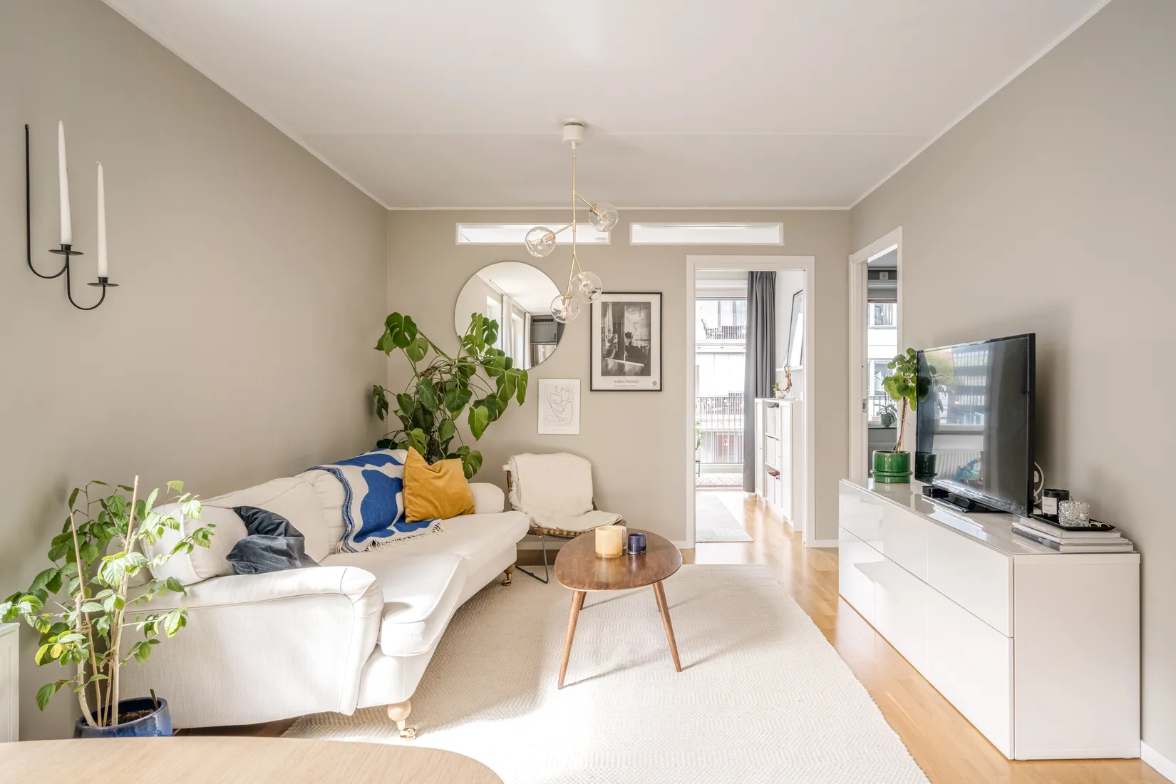 Bostadsrätt, Karlsbodavägen 40, vån 3, Bromma - Mariehäll, Stockholm