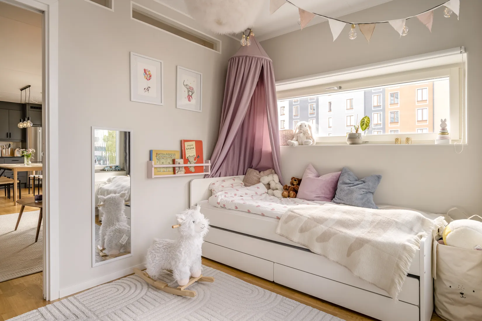 Bostadsrätt, Karlsbodavägen 40, vån 3, Bromma - Mariehäll, Stockholm