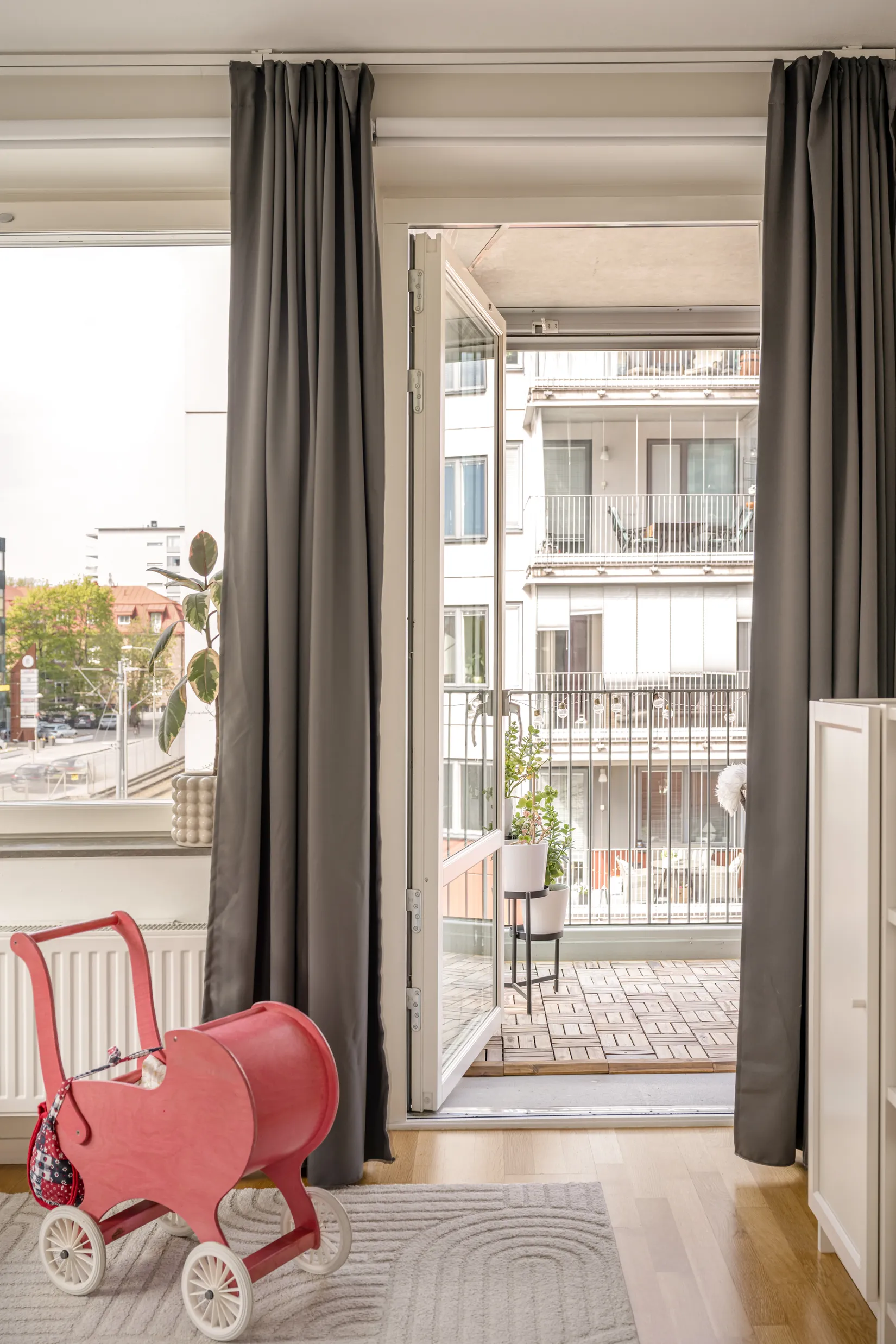 Bostadsrätt, Karlsbodavägen 40, vån 3, Bromma - Mariehäll, Stockholm