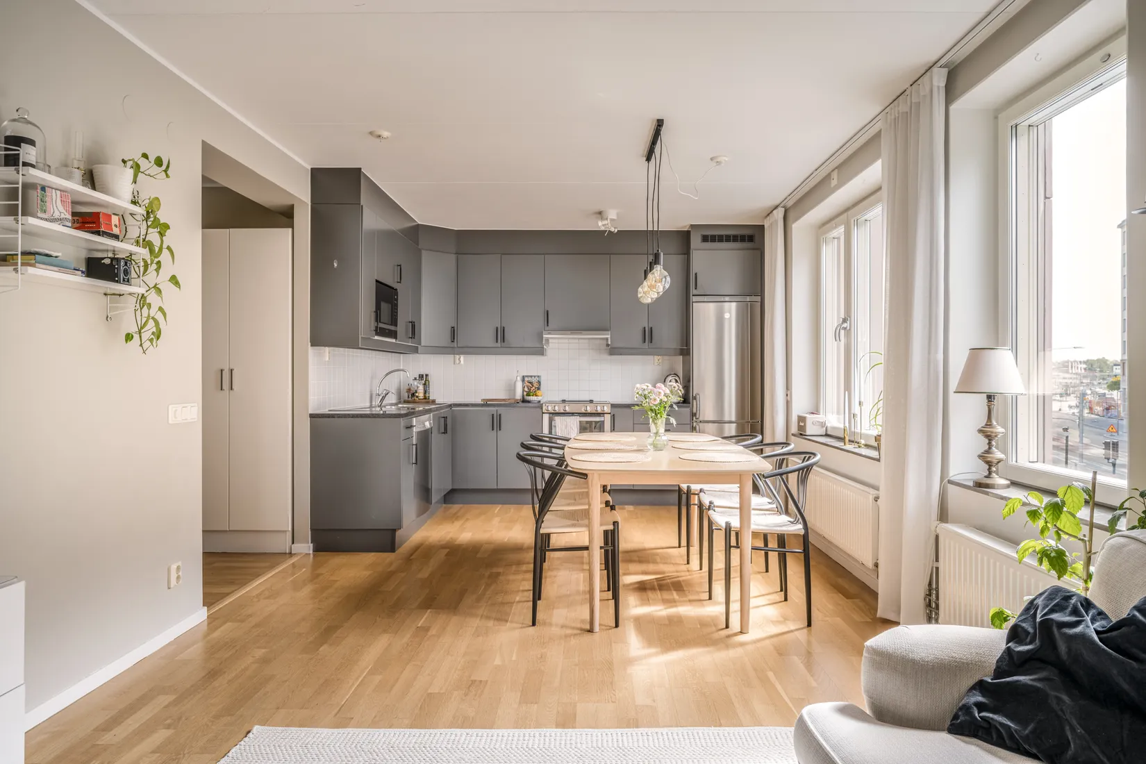 Bostadsrätt, Karlsbodavägen 40, vån 3, Bromma - Mariehäll, Stockholm
