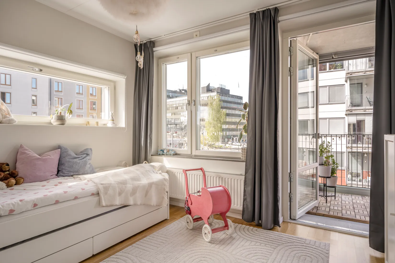 Bostadsrätt, Karlsbodavägen 40, vån 3, Bromma - Mariehäll, Stockholm