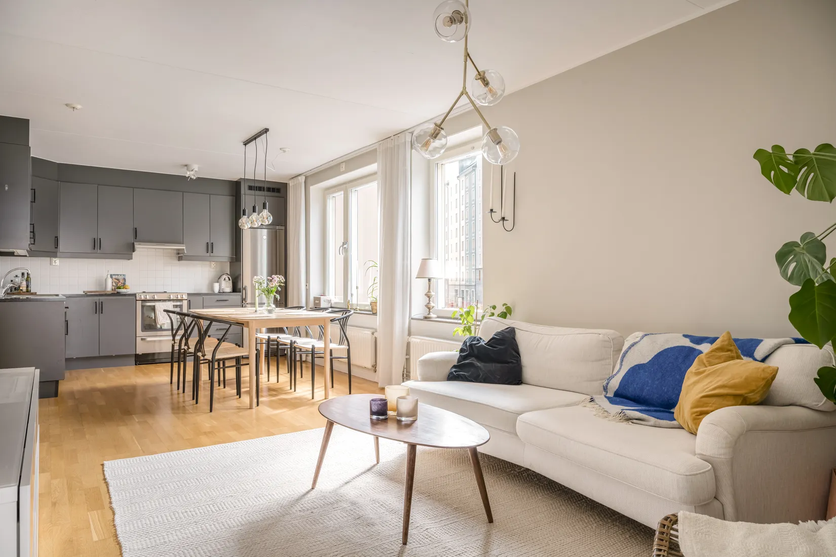 Bostadsrätt, Karlsbodavägen 40, vån 3, Bromma - Mariehäll, Stockholm