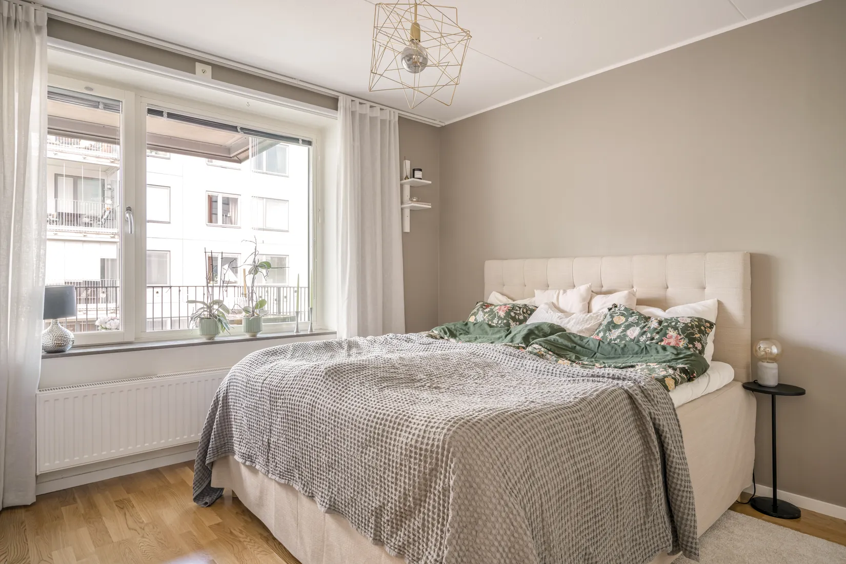Bostadsrätt, Karlsbodavägen 40, vån 3, Bromma - Mariehäll, Stockholm