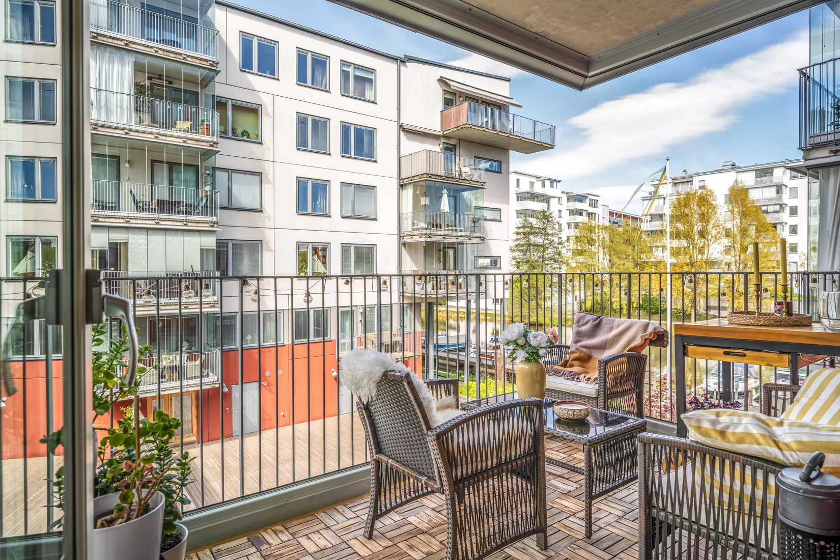 Bostadsrätt, Karlsbodavägen 40, vån 3, Bromma - Mariehäll, Stockholm