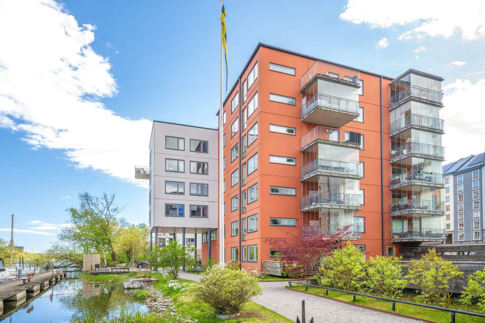 Bostadsrätt, Karlsbodavägen 40, vån 3, Bromma - Mariehäll, Stockholm