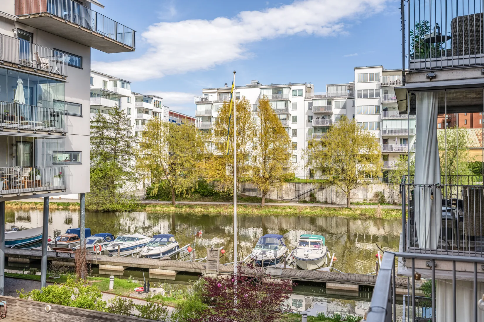 Bostadsrätt, Karlsbodavägen 40, vån 3, Bromma - Mariehäll, Stockholm