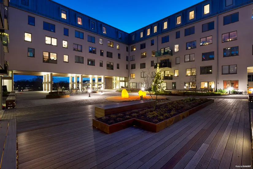 Bostadsrätt, Tellusgången 32, Telefonplan, Stockholm
