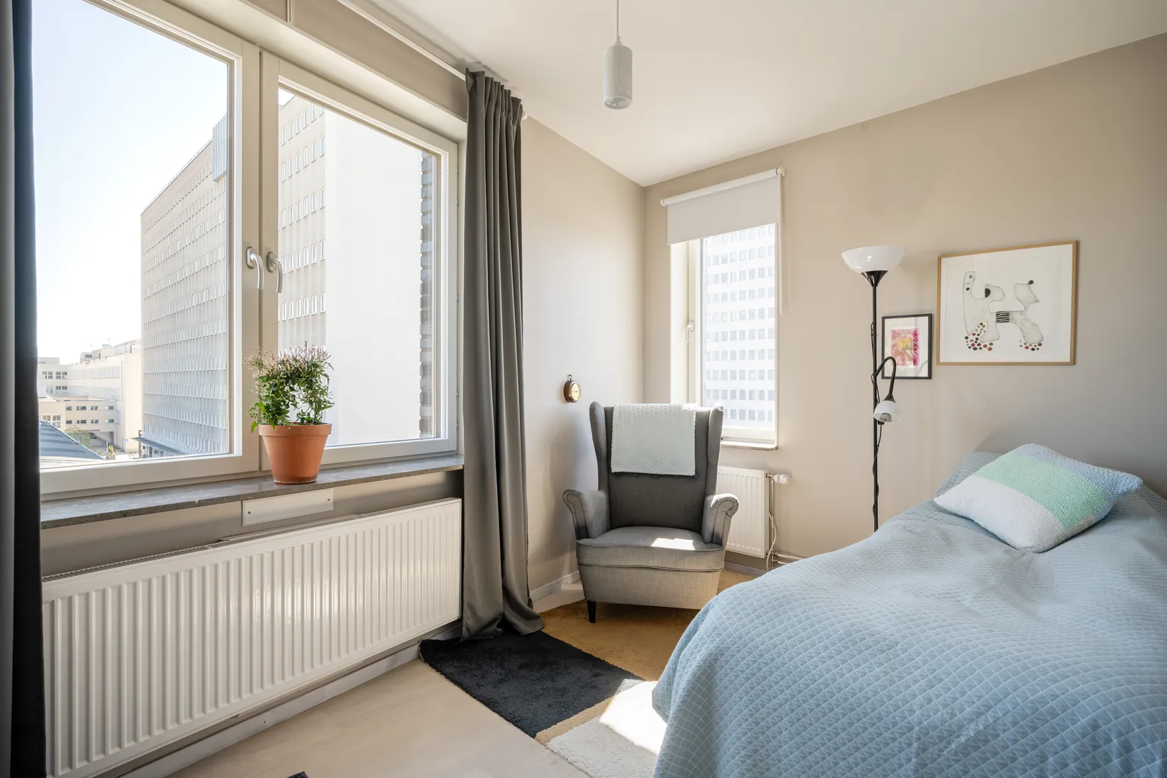 Bostadsrätt, Tellusgången 32, Telefonplan, Stockholm