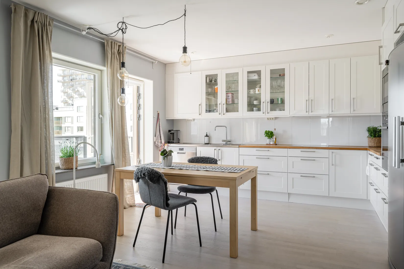 Bostadsrätt, Tellusgången 32, Telefonplan, Stockholm