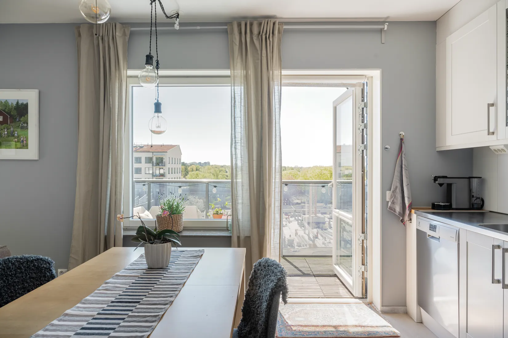 Bostadsrätt, Tellusgången 32, Telefonplan, Stockholm