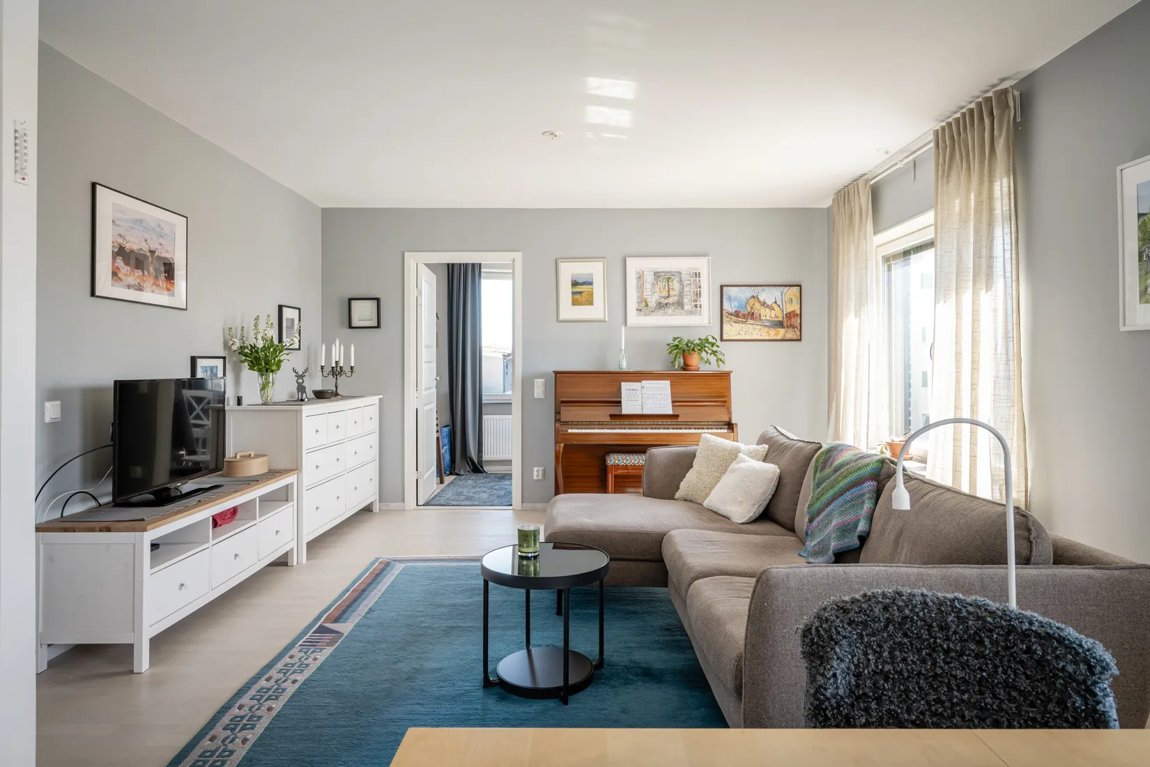 Bostadsrätt, Tellusgången 32, Telefonplan, Stockholm