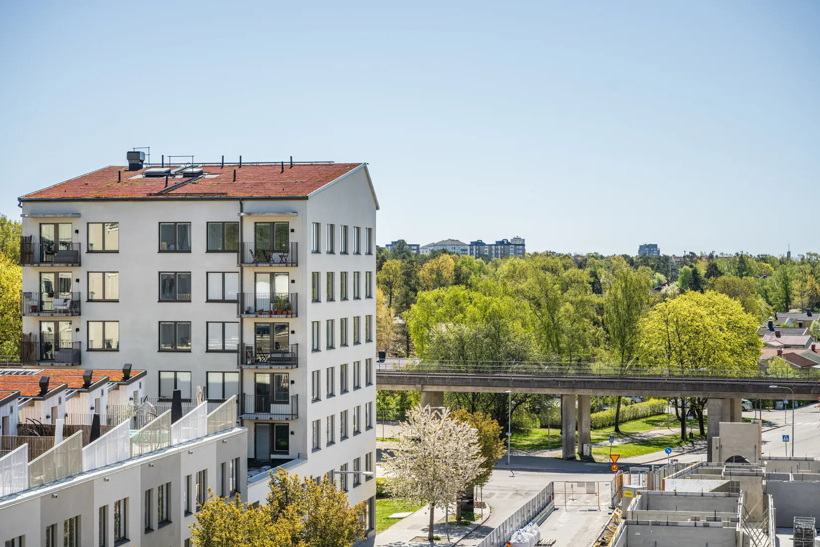 Bostadsrätt, Tellusgången 32, Telefonplan, Stockholm