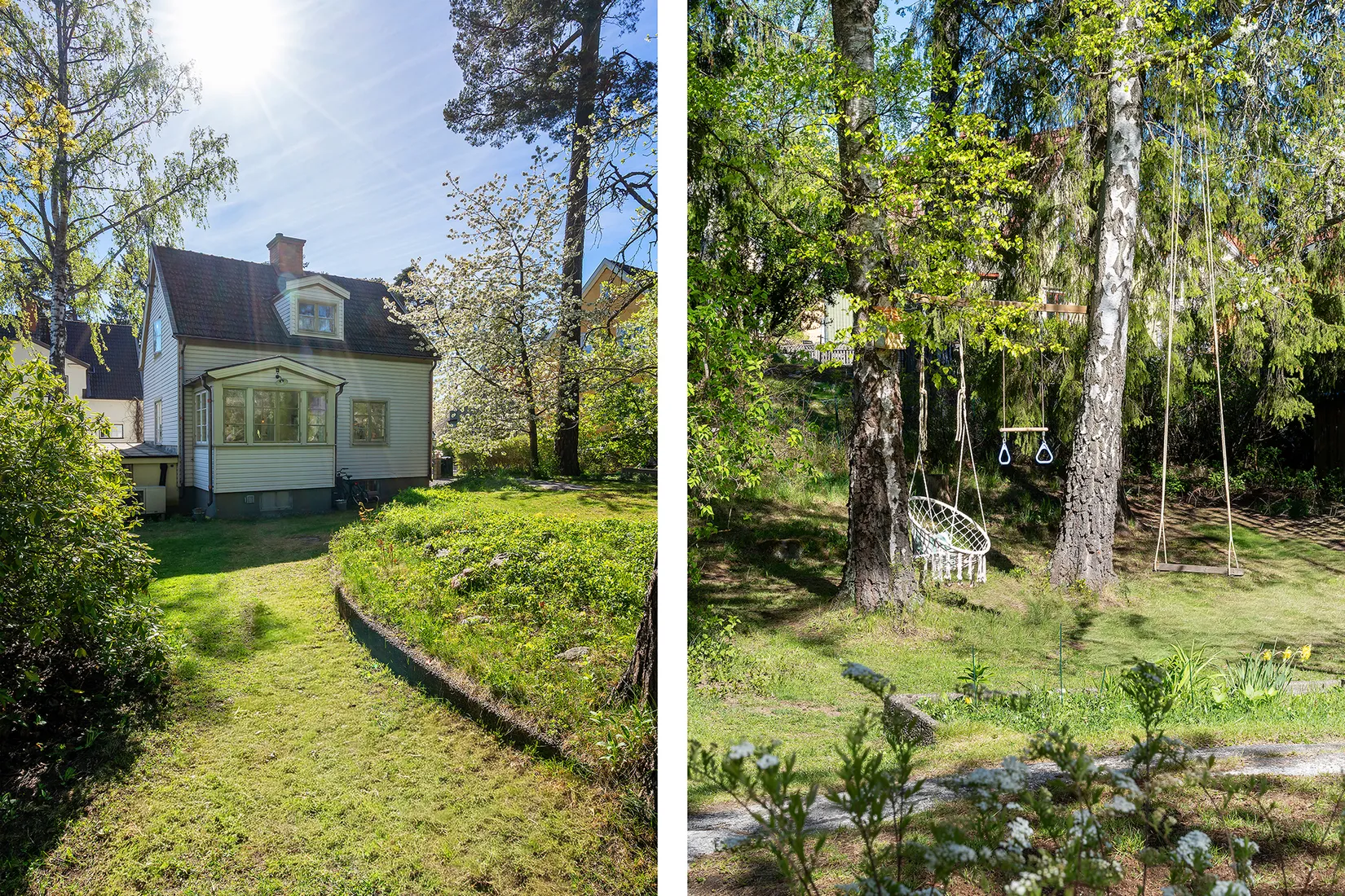 Villa, Matilda Jungstedts väg 17, Enskede/Kärringstan, Stockholm