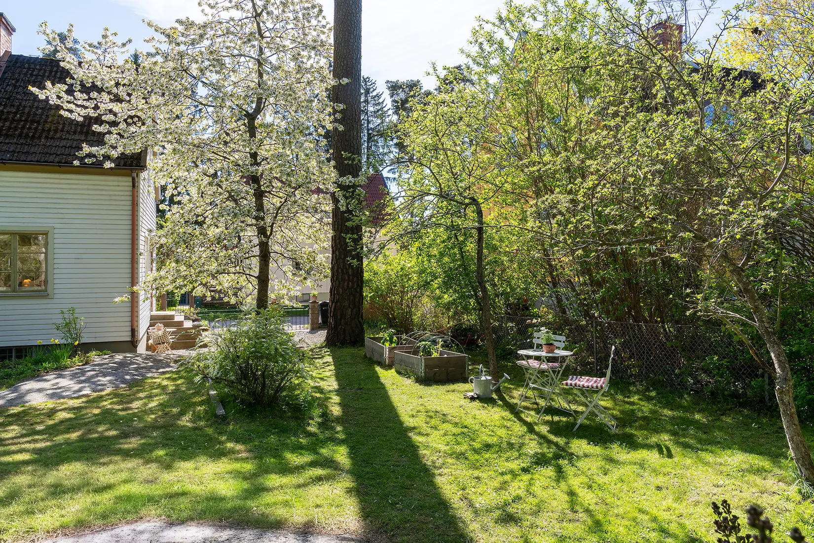 Villa, Matilda Jungstedts väg 17, Enskede/Kärringstan, Stockholm