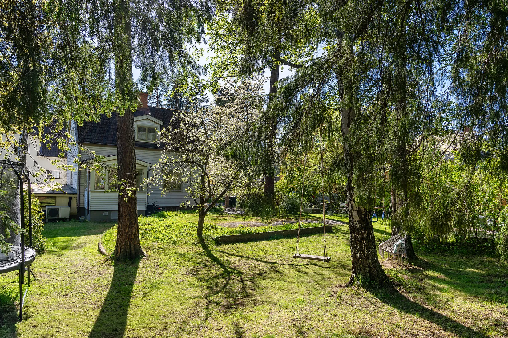 Villa, Matilda Jungstedts väg 17, Enskede/Kärringstan, Stockholm