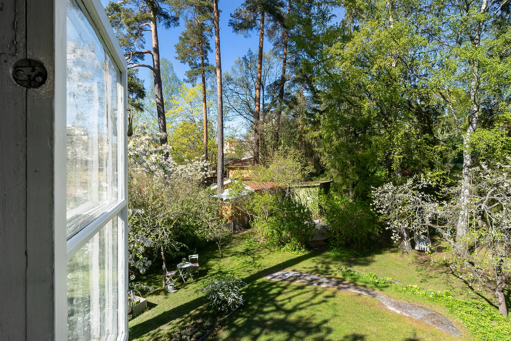 Villa, Matilda Jungstedts väg 17, Enskede/Kärringstan, Stockholm