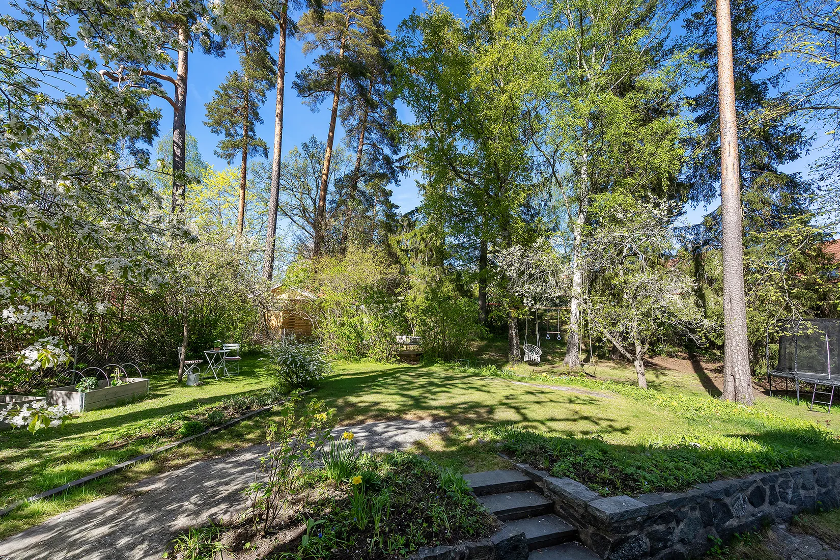 Villa, Matilda Jungstedts väg 17, Enskede/Kärringstan, Stockholm