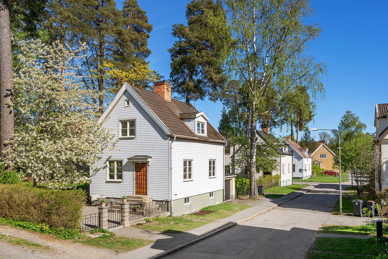 Villa, Matilda Jungstedts väg 17, Enskede/Kärringstan, Stockholm