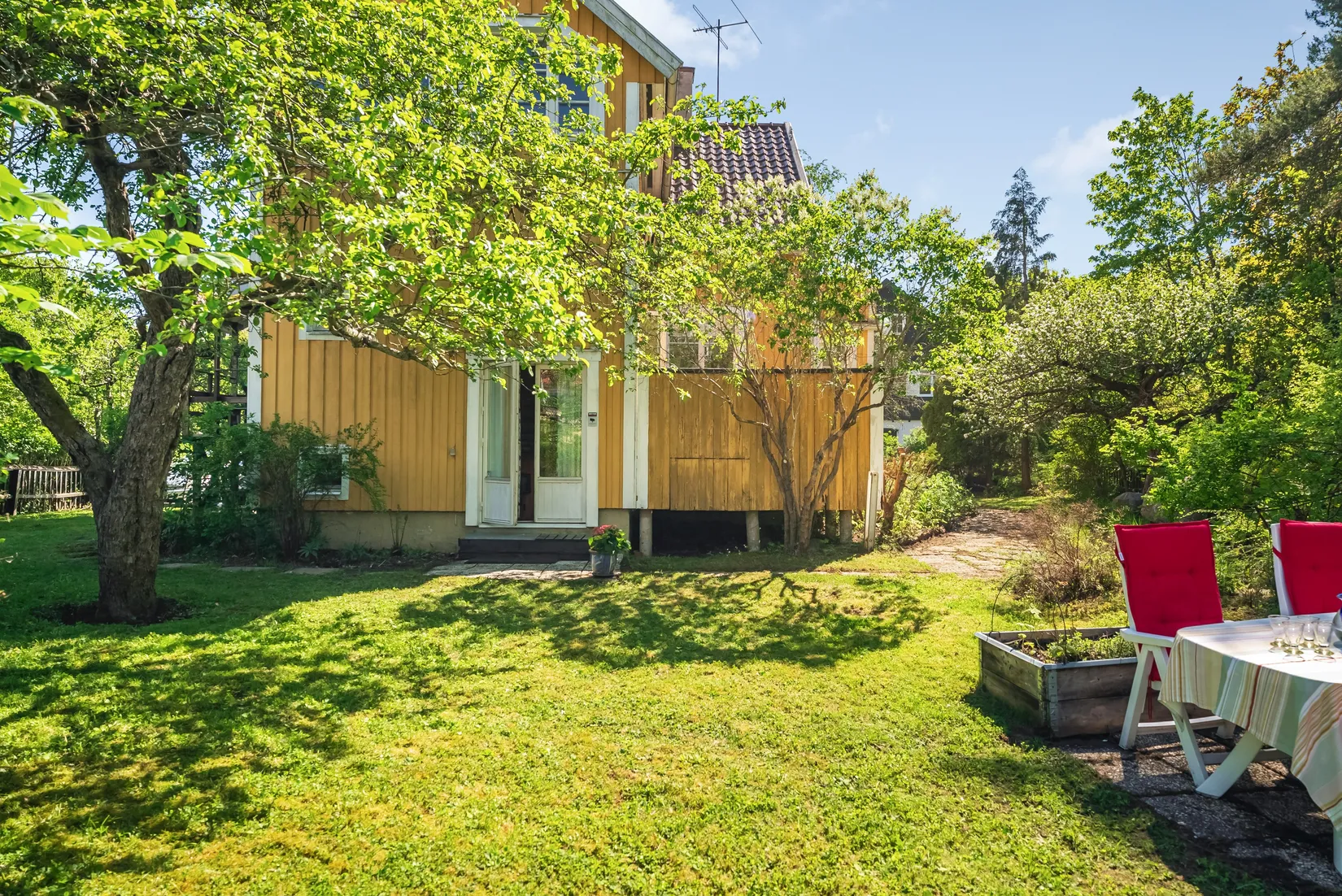 Villa, Vesslevägen 38, Ålsten, Stockholm