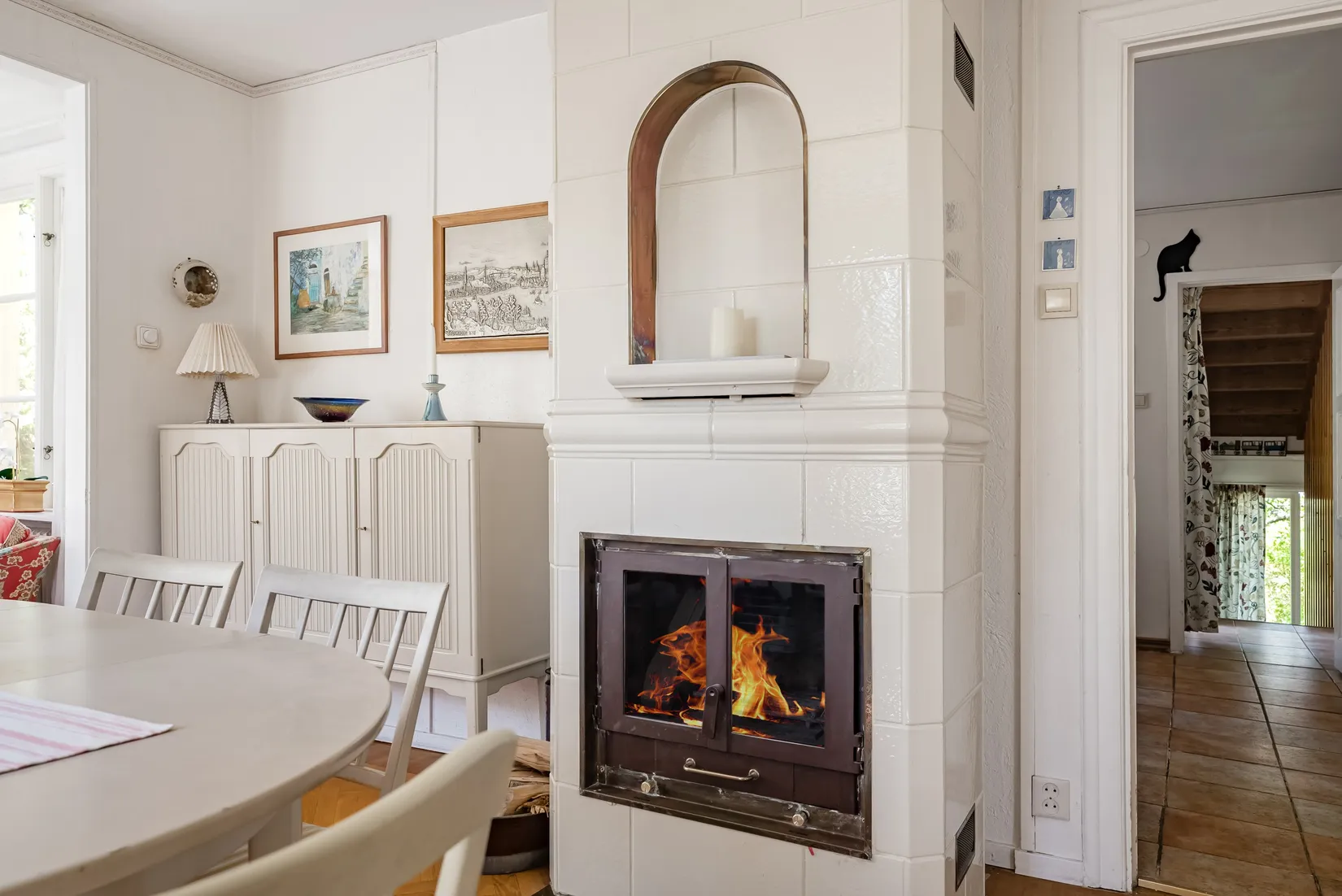 Villa, Vesslevägen 38, Ålsten, Stockholm