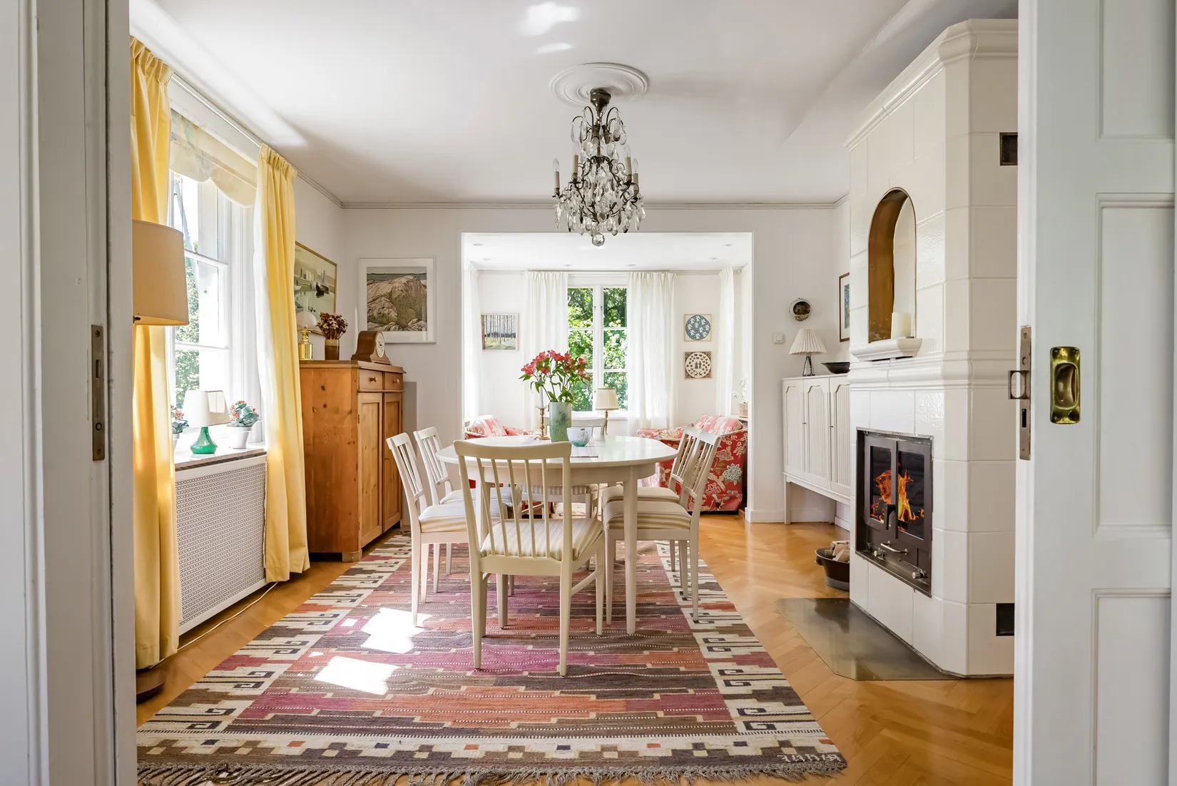 Villa, Vesslevägen 38, Ålsten, Stockholm