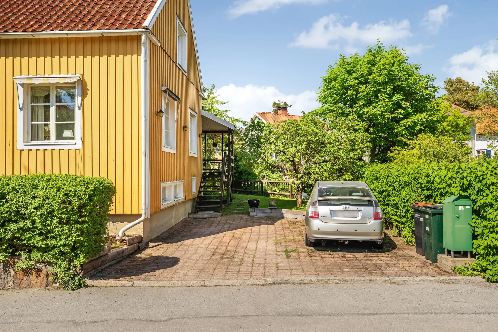 Villa, Vesslevägen 38, Ålsten, Stockholm