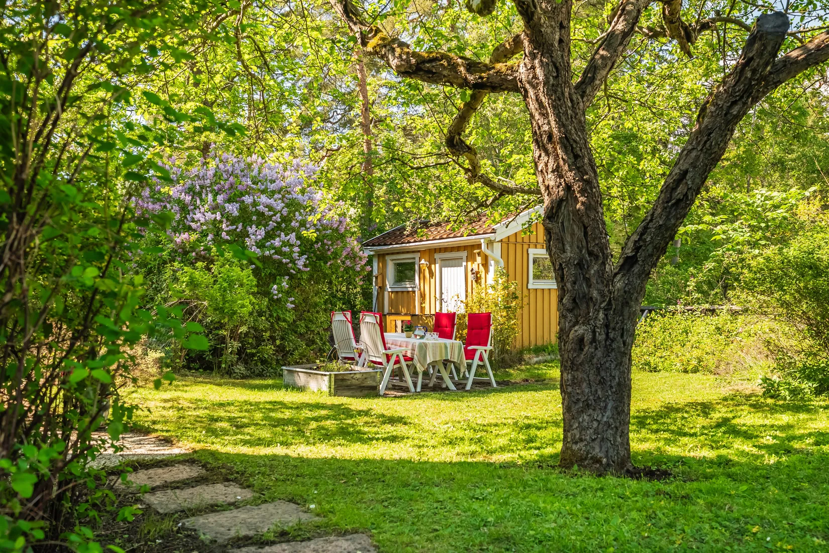 Villa, Vesslevägen 38, Ålsten, Stockholm