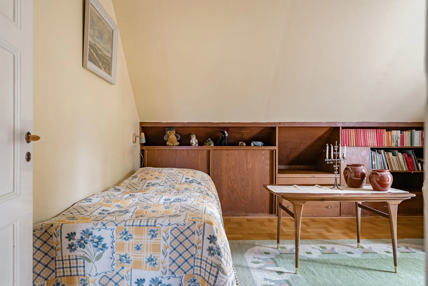 Villa, Vesslevägen 38, Ålsten, Stockholm