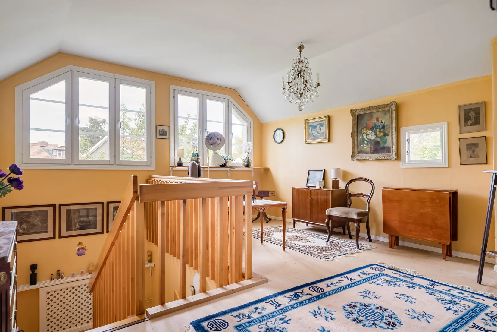 Villa, Vesslevägen 38, Ålsten, Stockholm