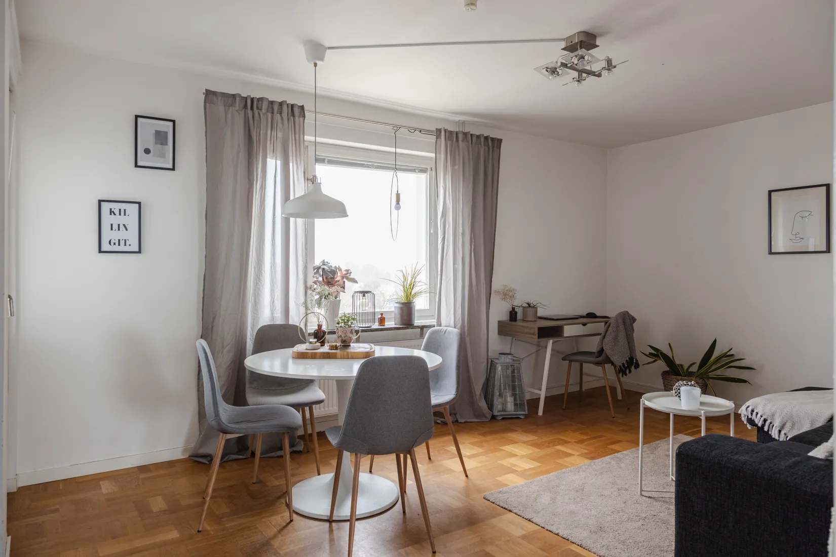 Bostadsrätt, Lovisebergsvägen 12, Västerås