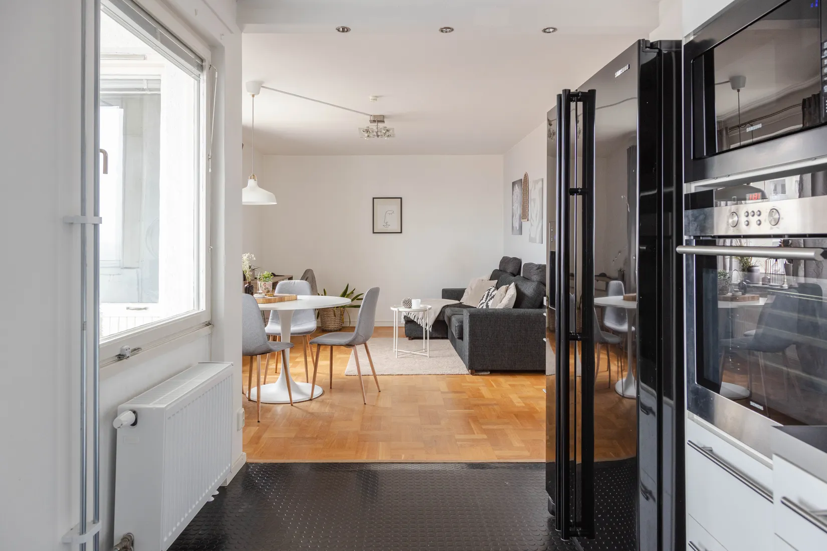 Bostadsrätt, Lovisebergsvägen 12, Västerås