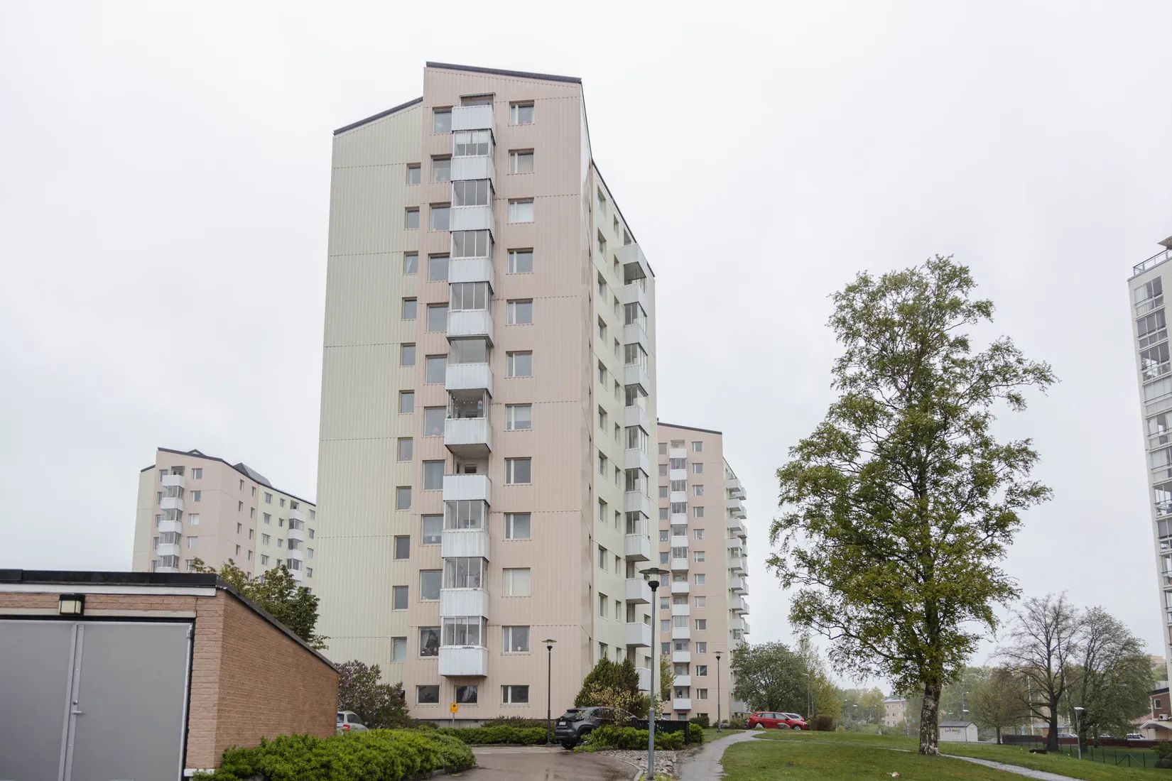 Bostadsrätt, Lovisebergsvägen 12, Västerås