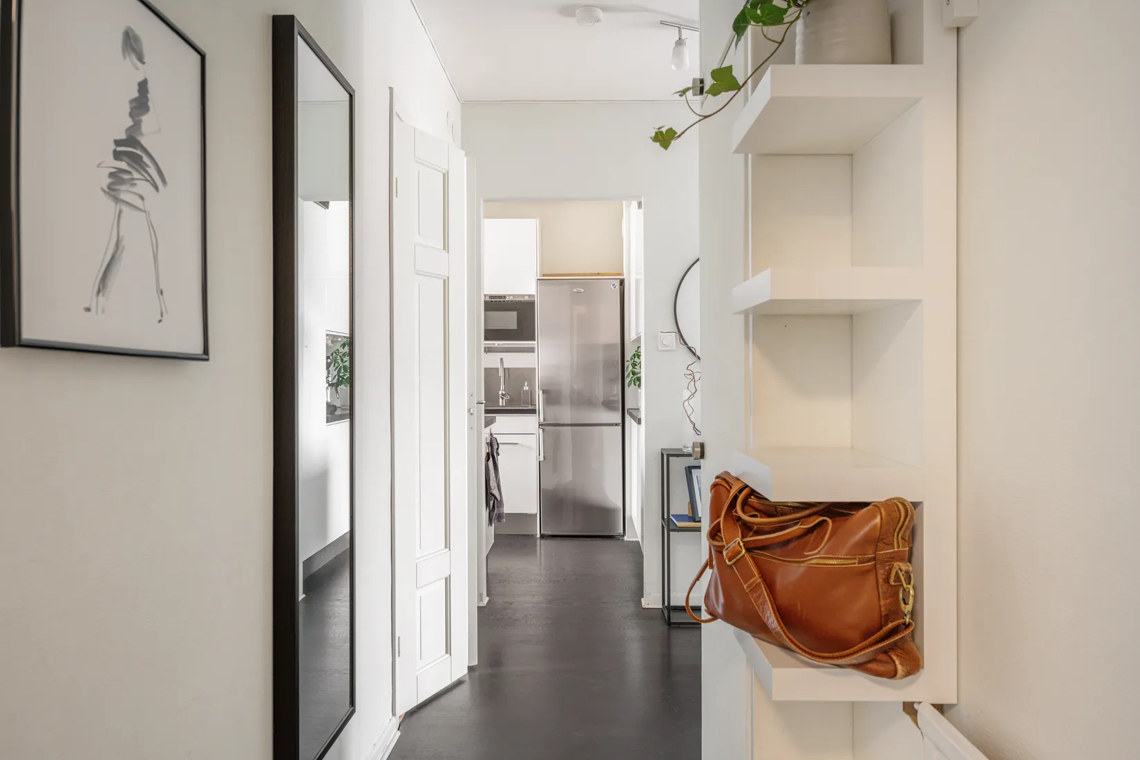 Bostadsrätt, Södra Långgatan 35A, Råsunda, Solna