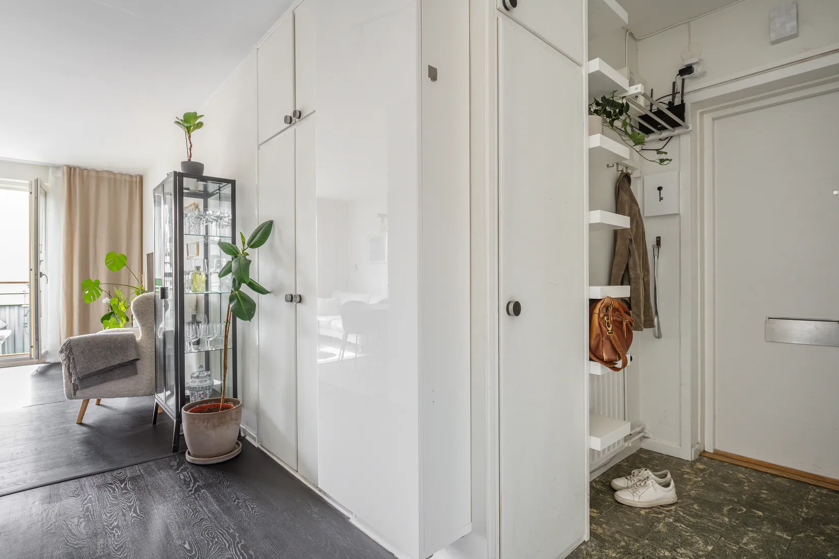 Bostadsrätt, Södra Långgatan 35A, Råsunda, Solna