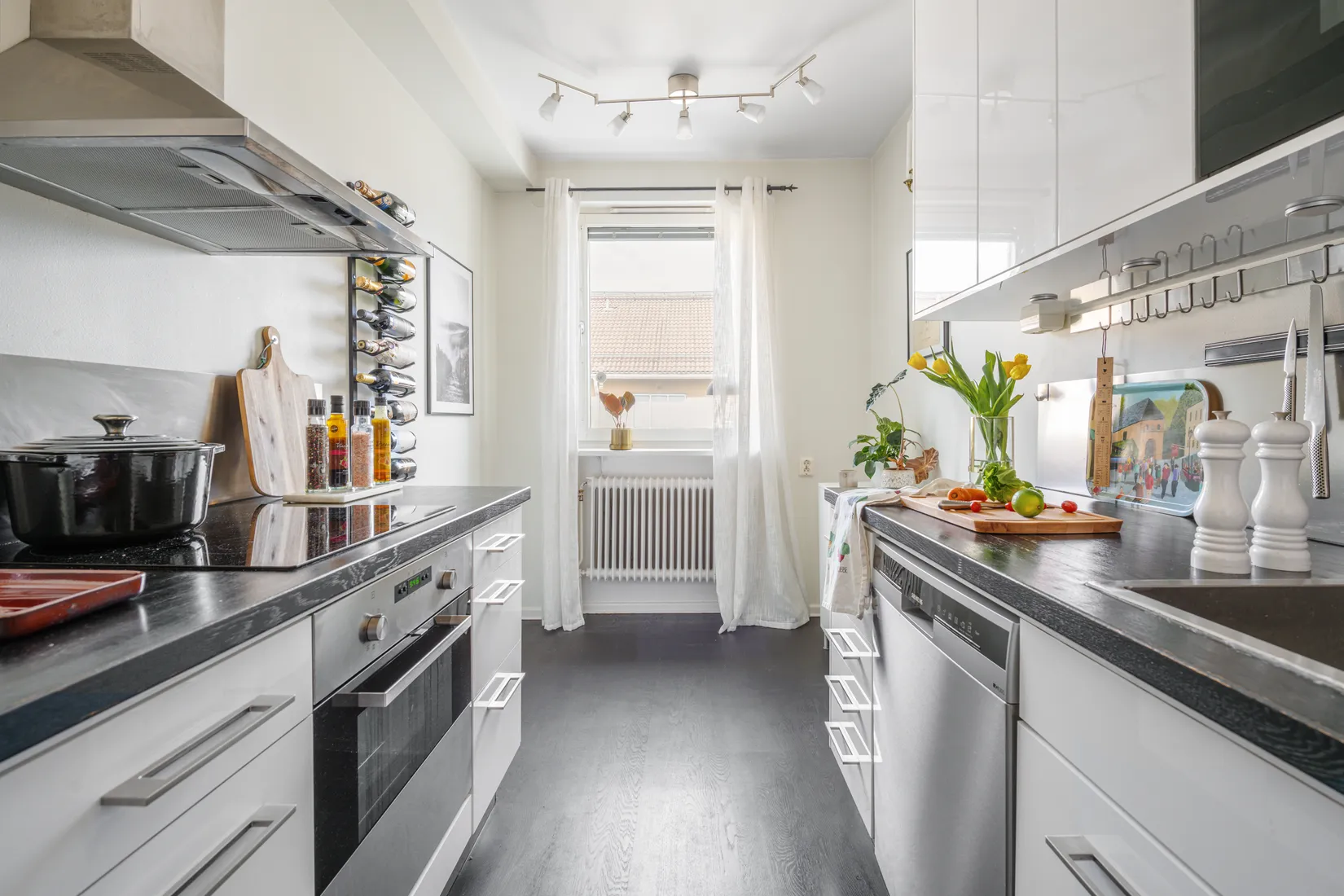 Bostadsrätt, Södra Långgatan 35A, Råsunda, Solna