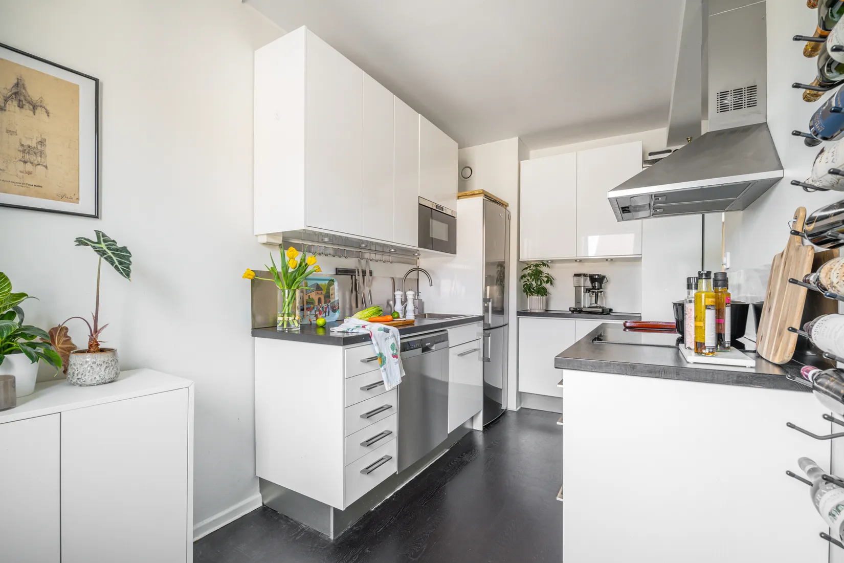 Bostadsrätt, Södra Långgatan 35A, Råsunda, Solna