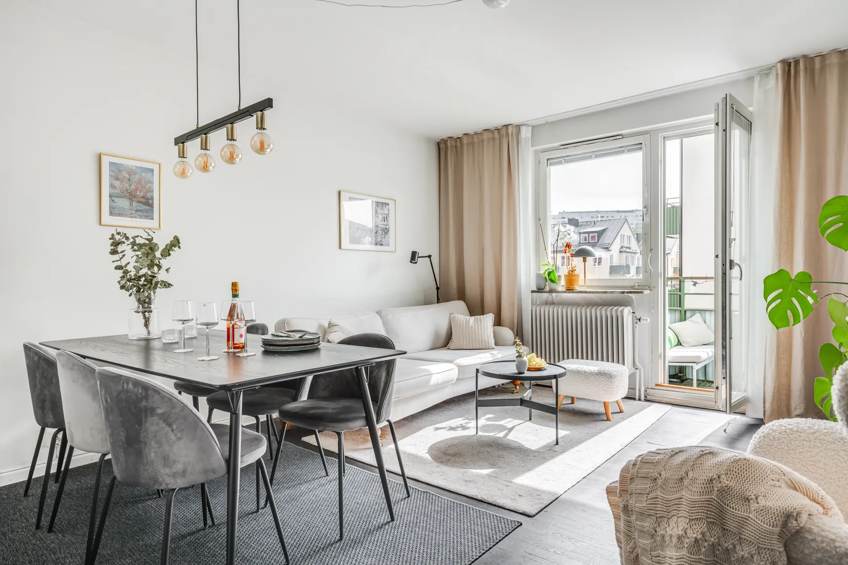 Bostadsrätt, Södra Långgatan 35A, Råsunda, Solna